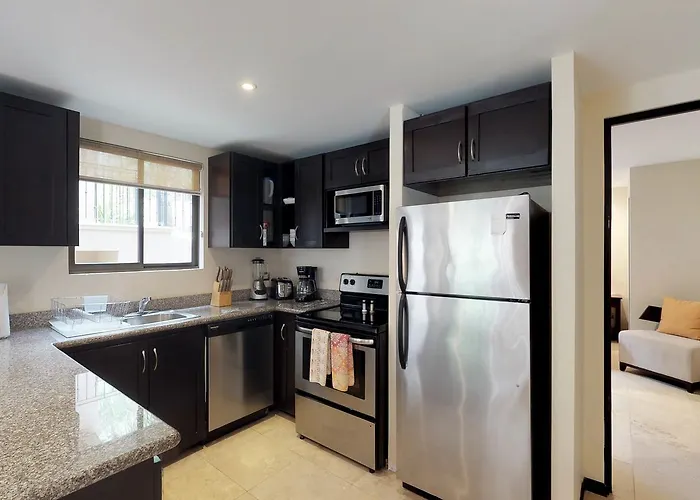 The Cove 3/4 Apartment